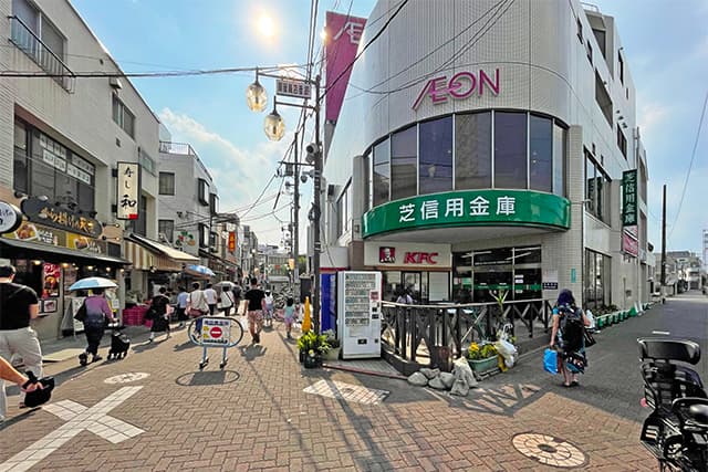 イオンスタイル御嶽山駅前