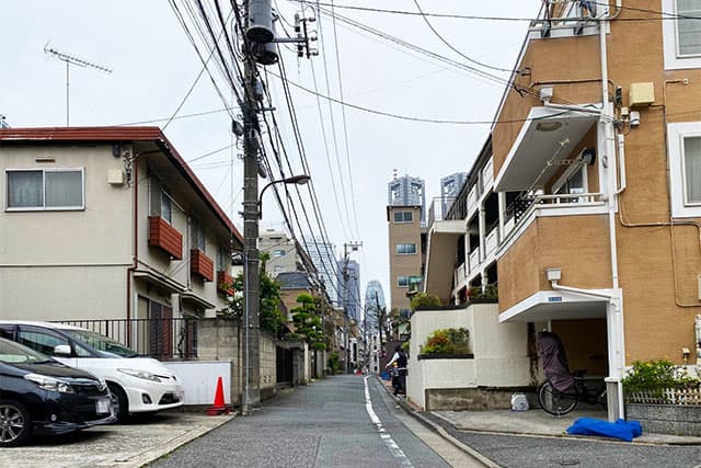 周辺道路②
