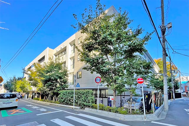 区立みなみの小学校