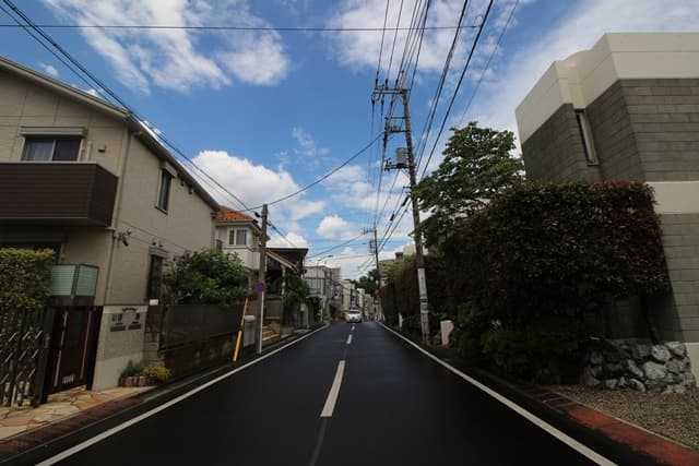 周辺道路①