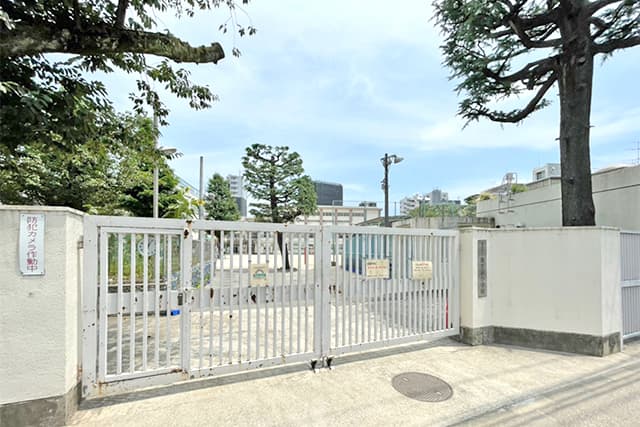区立源氏前小学校