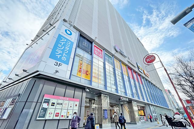 川崎DICE