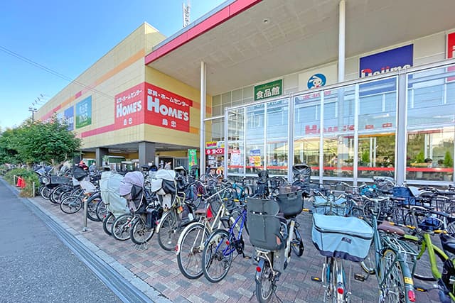 食品館あおば仙川店