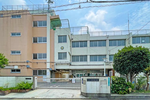 区立第九中学校