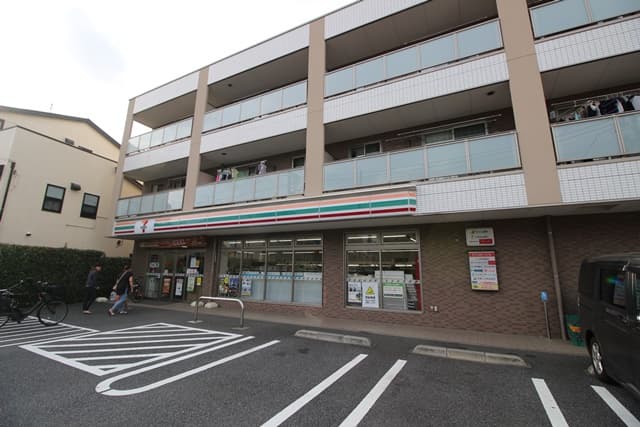 セブンイレブン練馬三原台１丁目店