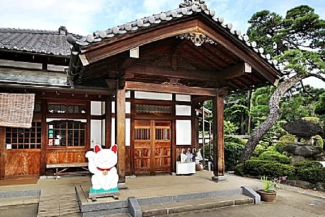 豪徳寺③