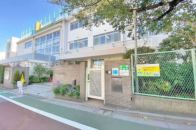 区立田園調布小学校