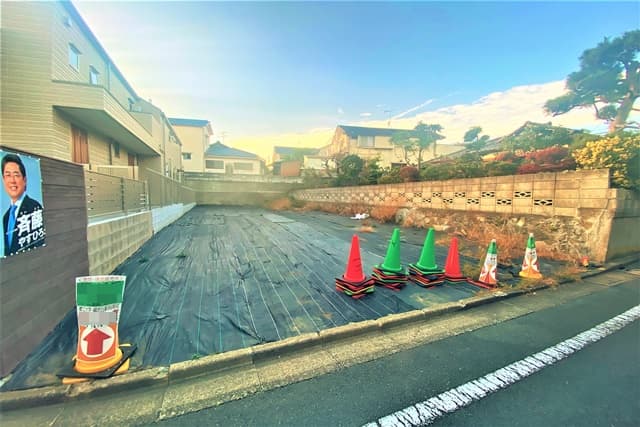 現地土地②