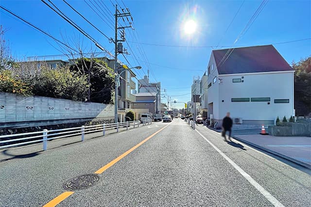 周辺道路②