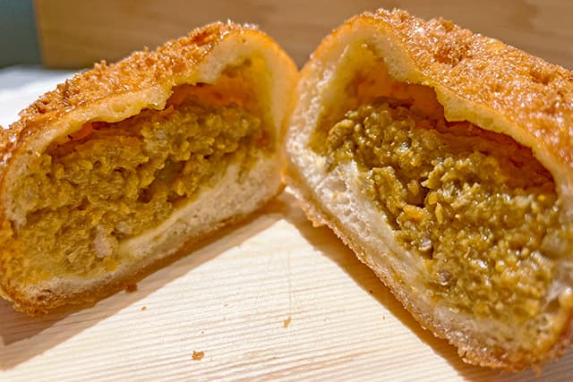 カレーパン