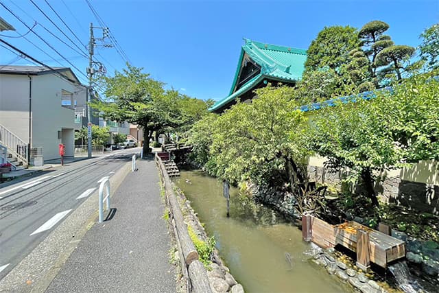 周辺道路②