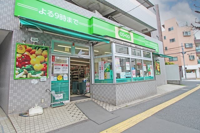 ミニコープ氷川下店