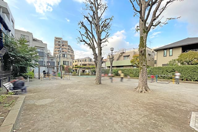 東町南児童遊園