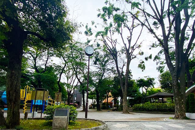 宮前公園