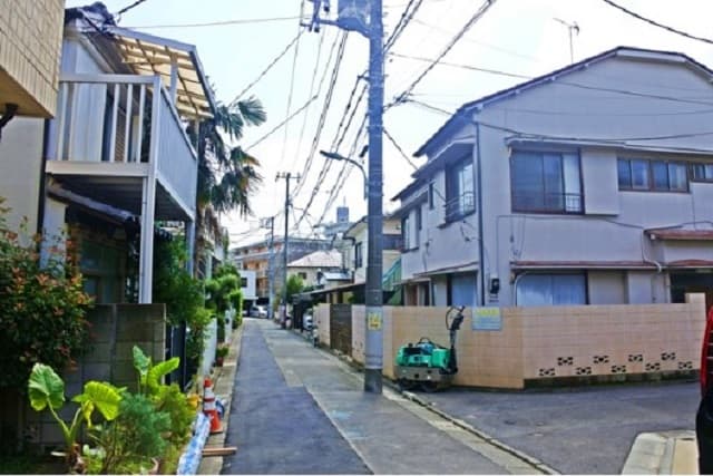 おすすめの土地周辺