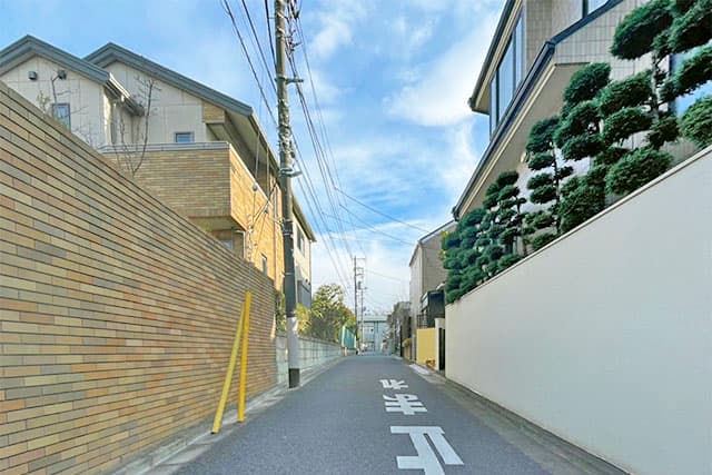 周辺道路②