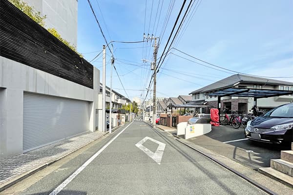 周辺環境②