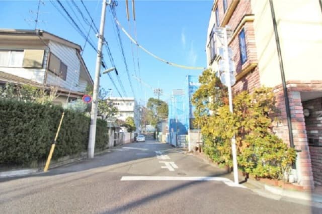 周辺道路①