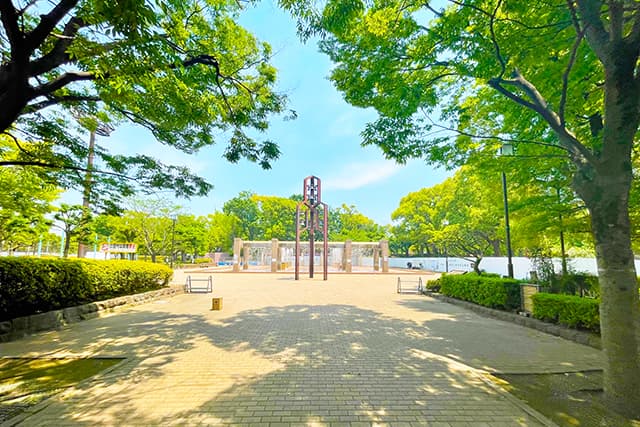 平和島公園