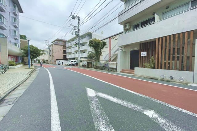 周辺道路②