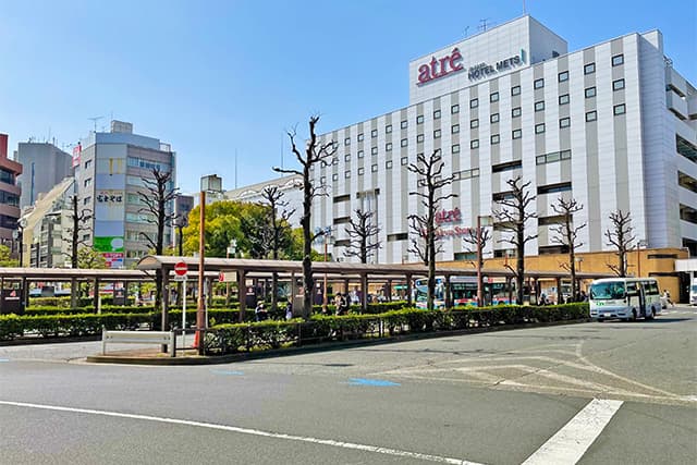 大森駅
