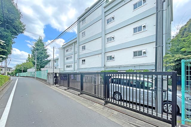 区立大宮中学校