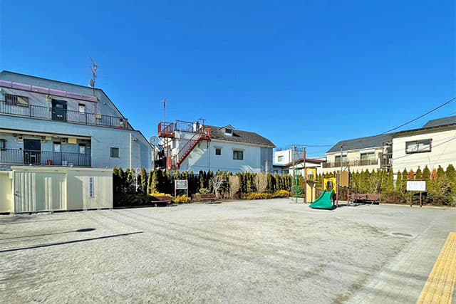 南台さくら公園