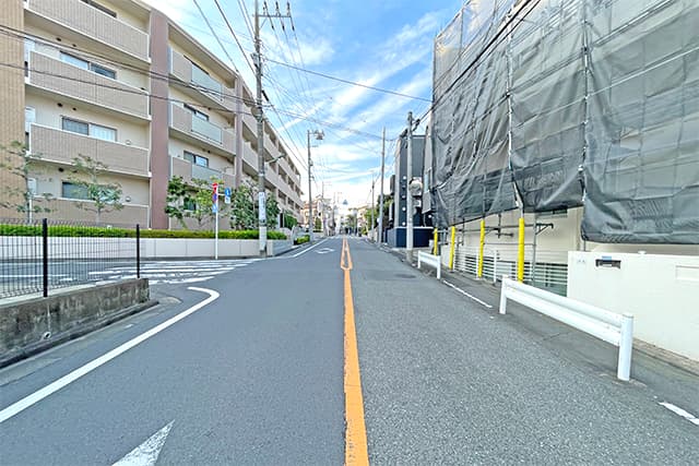 周辺道路②