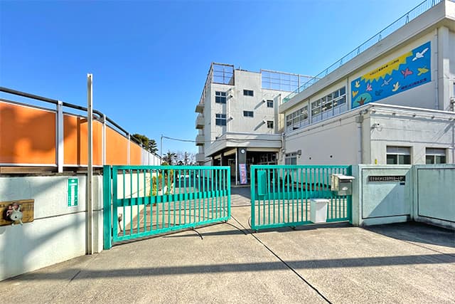 区立東調布第一小学校