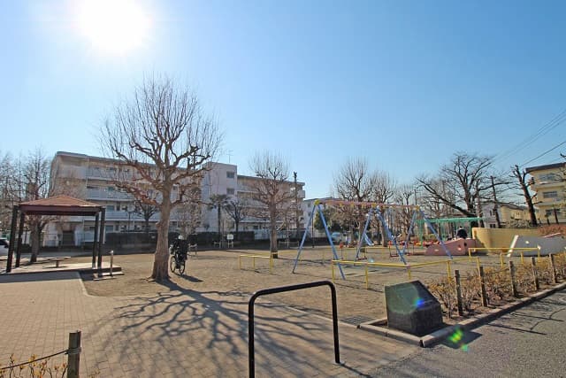 笠森公園