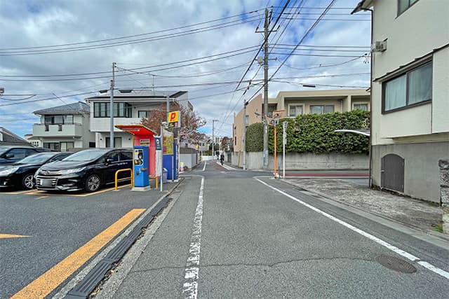 周辺道路②