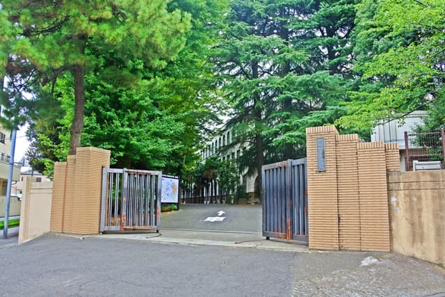 東京学芸大学附属高等学校