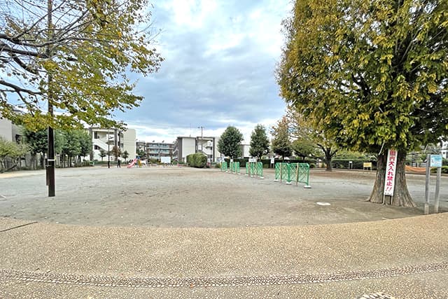 豊玉錦公園