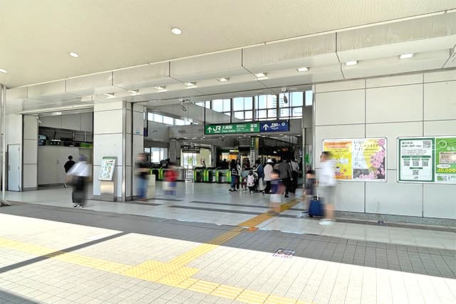 大崎駅