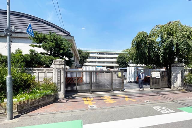 市立第一小学校