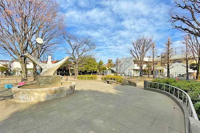 大泉学園公園