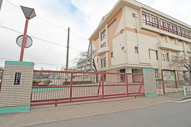 区立東蒲中学校