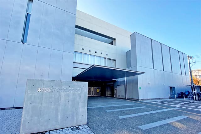 区立井草中学校