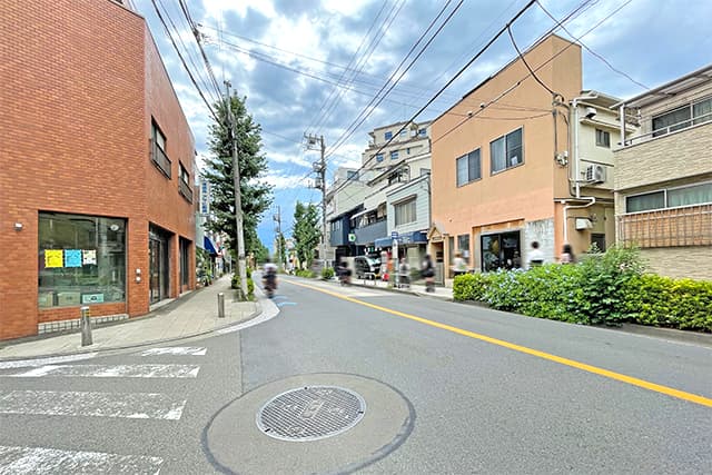 周辺道路②