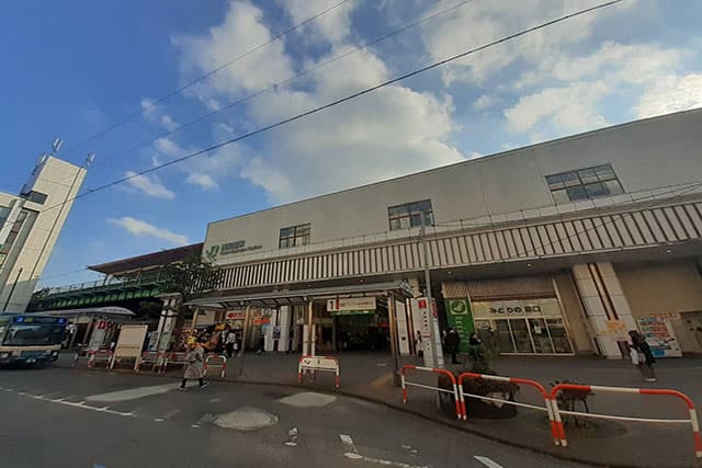 西荻窪駅