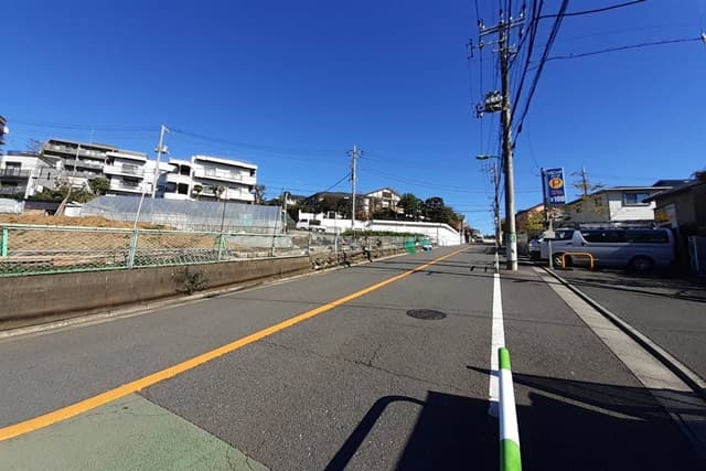 周辺道路２
