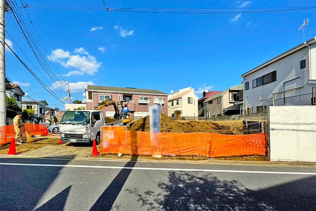 現地③