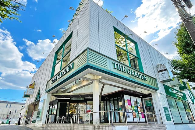 ザ・ガーデン自由が丘　自由が丘店