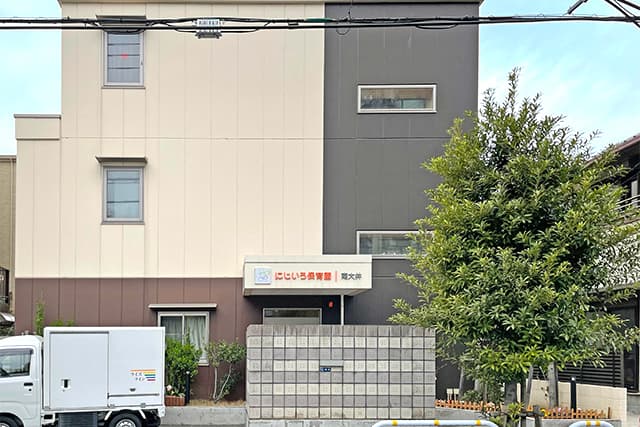 にじいろ保育園南大井