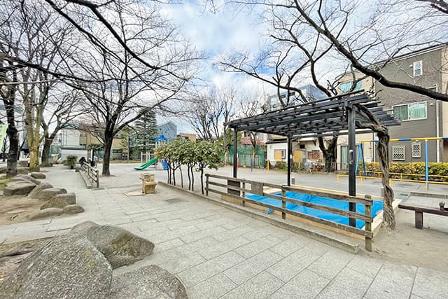 入三西公園