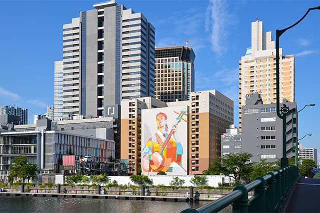 天王洲アイル駅