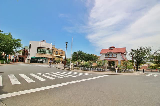 田園調布駅