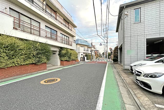周辺道路②