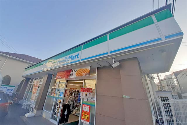 ファミリーマート松原6丁目店