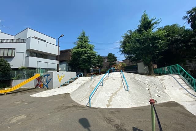 上落合公園